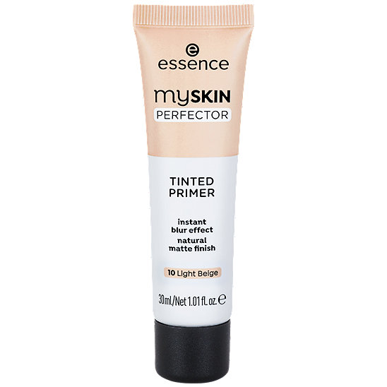 Essence Myskin Perfector Tinted Primer Nr 10 Light Beige