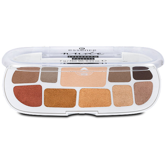 essence nude Eyeshadow Palette Lidschatten im dm Online Shop