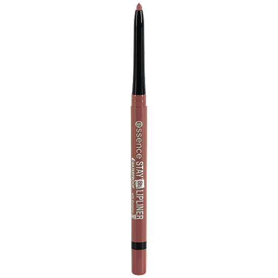 essence stay 8h waterproof Lipliner Nr. 01 because duh