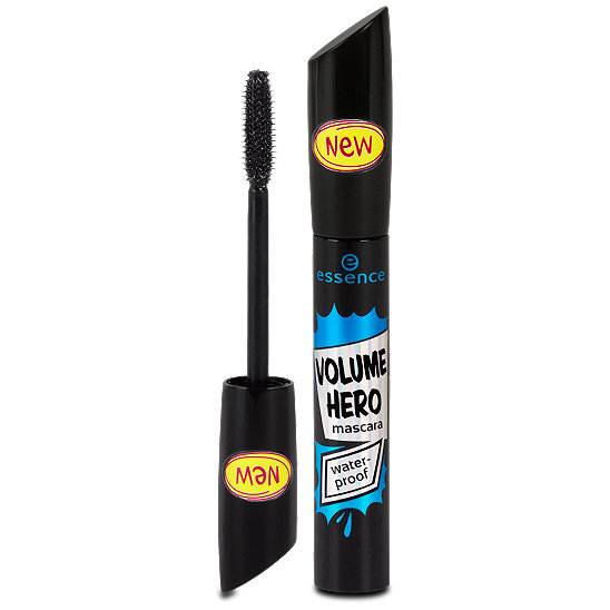 essence Volume Hero Mascara wasserfest Mascaras im dm Online Shop