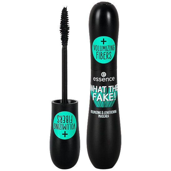 essence what the fake! Volumizing & Lengthening Mascara