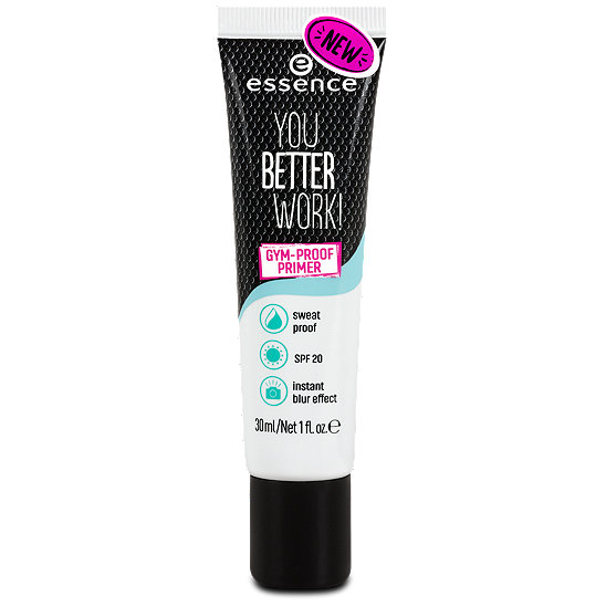 Essence You Better Work Gym Proof Primer Primer