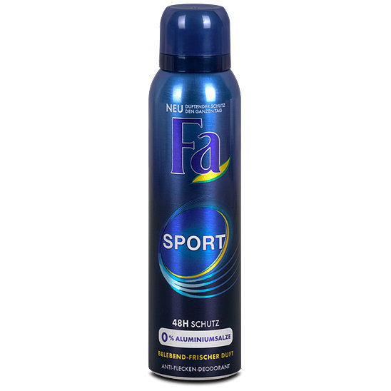 Fa AntiFleckenDeodorant Sport Deo, Deo im dm Online Shop