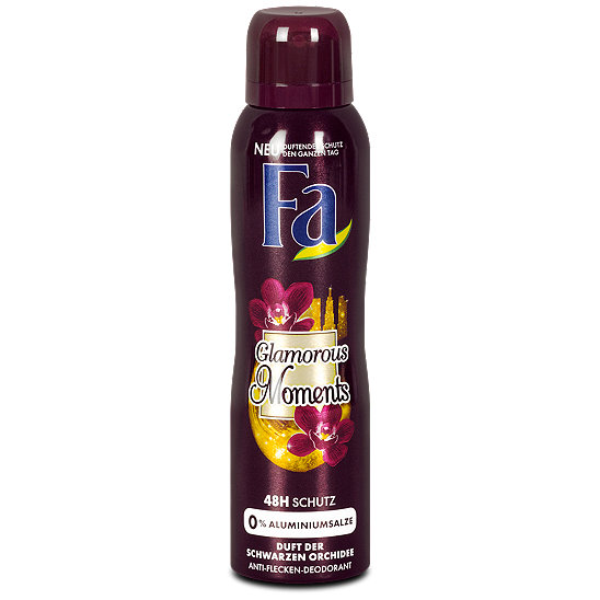 Fa Deodorant Glamorous Moments Deo im dm Online Shop