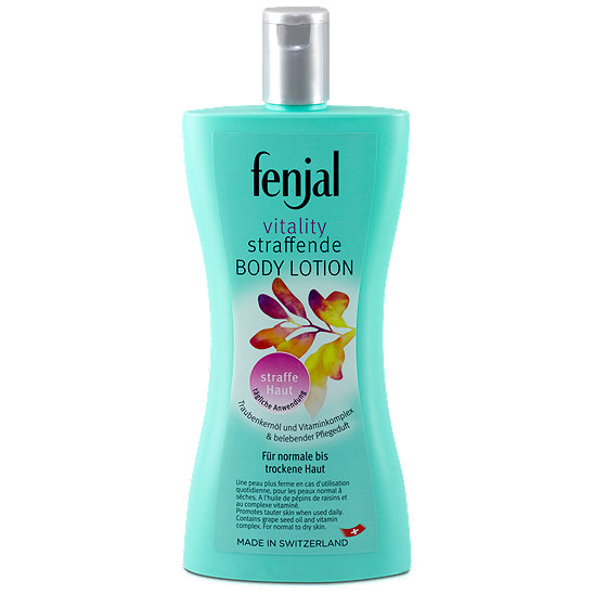 fenjal vitality straffende Body Lotion
