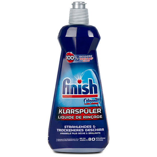 Finish Klarspüler Finish Klarspüler