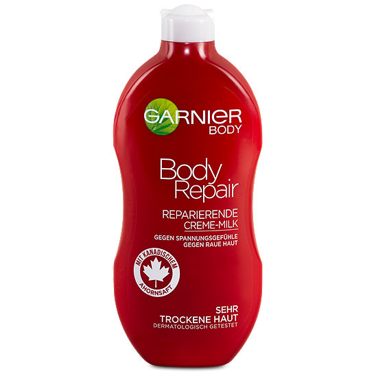 Garnier Body Repair Reparierende CremeMilk