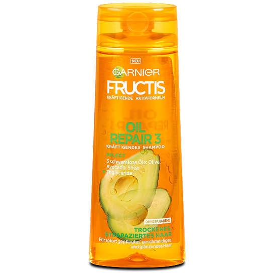 Garnier Fructis Shampoo Oil Repair 3 Shampoo im dm Online Shop