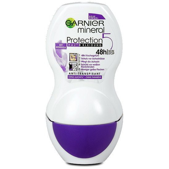 Garnier mineral Protection 5 Deo RollOn Deo im dm Online Shop