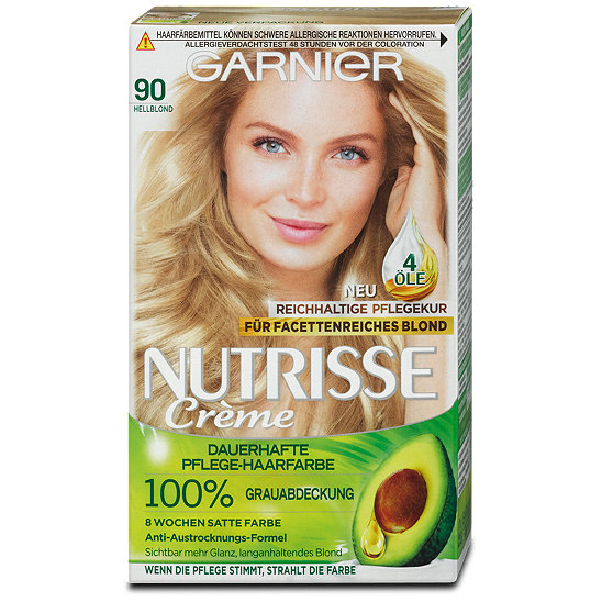 garnier haarfarbe 8n