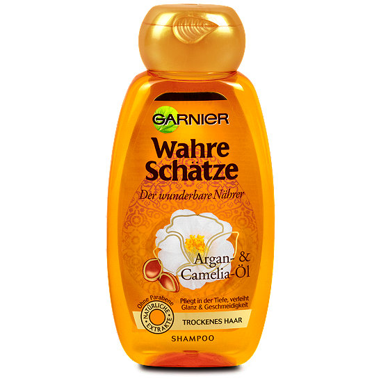 Garnier Wahre Schätze Der wunderbare Nährer Shampoo
