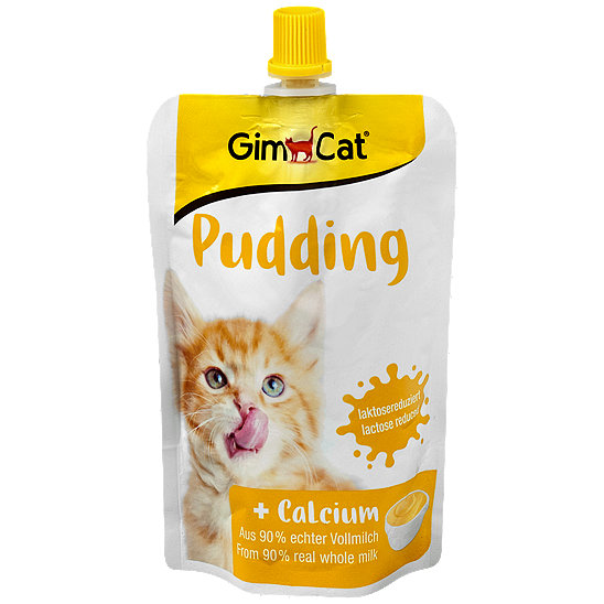 GimCat Pudding Katzensnacks im dm Online Shop