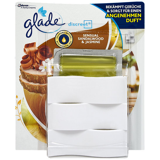 glade by brise discreet Original electric Lufterfrischer Bali