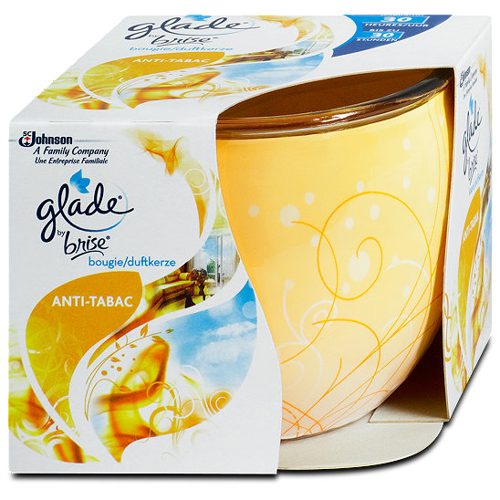 glade by brise Duftkerze Anti-Tabac - Kerzen im dm Online Shop glade by brise Duftkerze Anti-Tabac - Kerzen im dm Online Shop