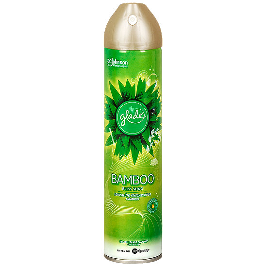 glade Duftspray Bamboo Bliss Song Lufterfrischer im dm Online Shop
