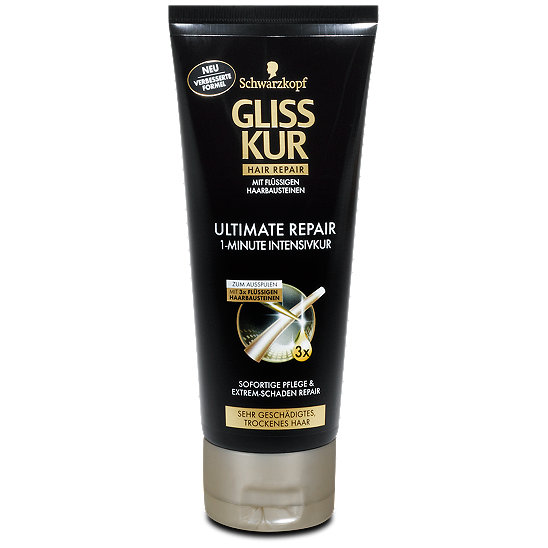 redken kur trockenes haar