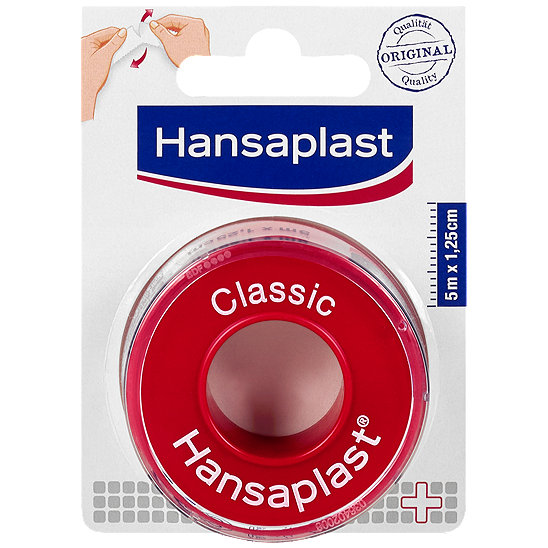 Hansaplast Classic Fixierpflaster