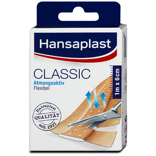 Hansaplast Classic Pflaster