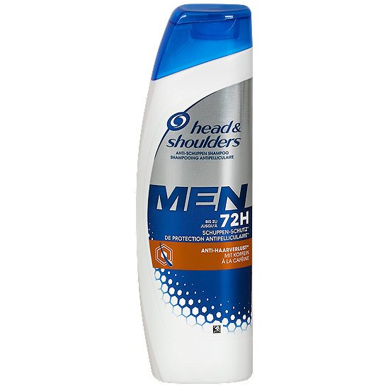 head&shoulders Men Ultra AntiSchuppen Shampoo AntiHaarverlust
