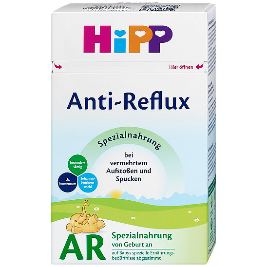 Hipp Anti Reflux Spezialnahrung Ar