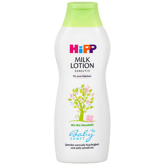 Hipp Baby Sanft Milk Lotion Sensitiv Lotions im dm Online Shop
