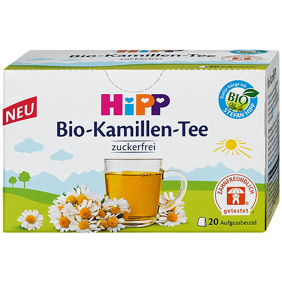 Hipp BioKamillen Tee Tees im dm Online Shop
