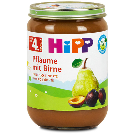 Hipp Pflaume Hipp Pflaume