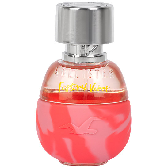 Hollister Festival Vibes For Her Eau De Parfum 30 Ml