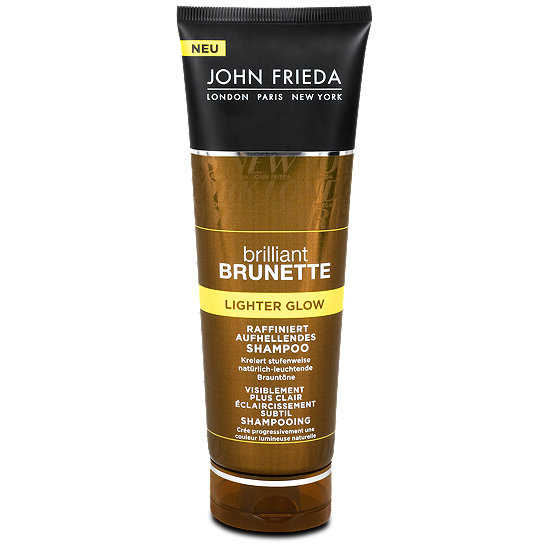 John Frieda brilliant Aufhellendes Shampoo
