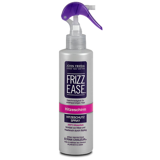 John Frieda Frizz Ease Hitzeschirm Hitzeschutz Spray John Frieda Frizz Ease Hitzeschirm Hitzeschutz Haarspray