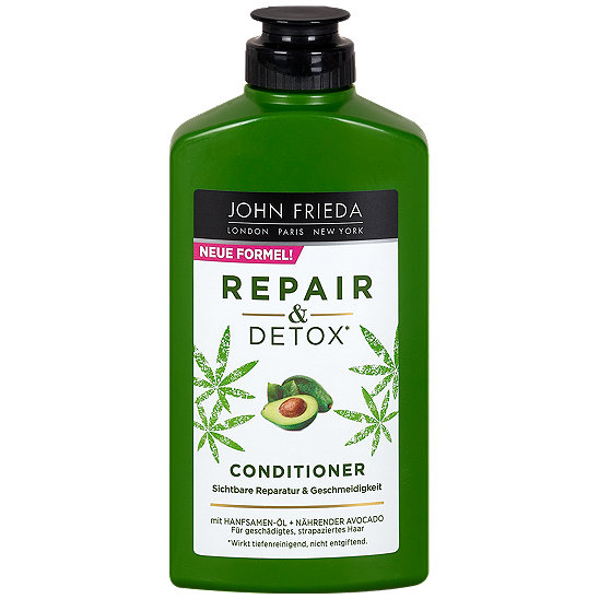 John Frieda Repair & Detox Conditioner