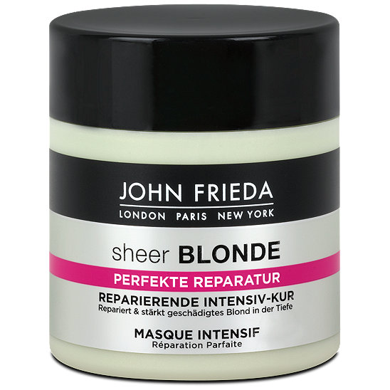 John Frieda sheer Blonde HiImpact Reparierende IntensivKur