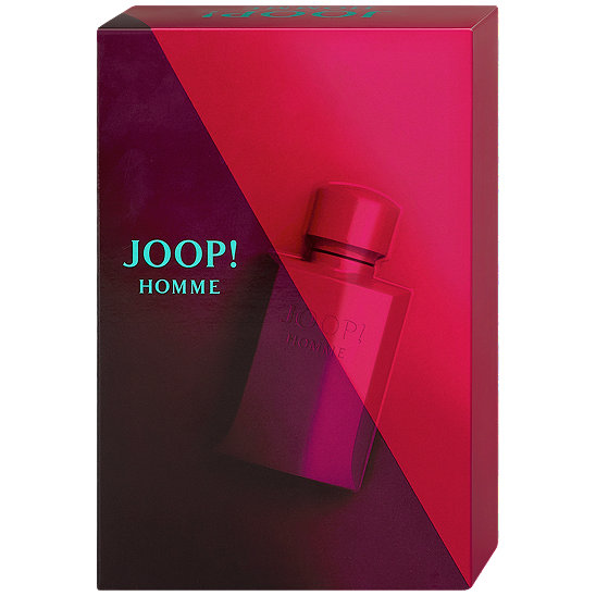 Joop! Homme Duftset Duschgel, After Shave Balm & Eau de Toilette