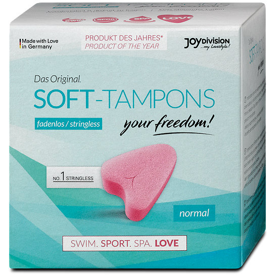 Joy Division SoftTampons normal Damenhygiene im dm Online Shop