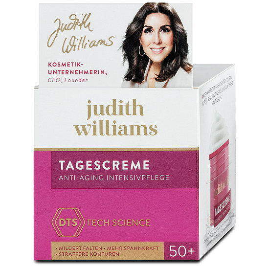 Judith Williams Tagescreme Anti Aging Intensivpflege