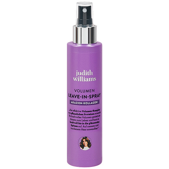 Judith Williams Volumen LeaveInSpray
