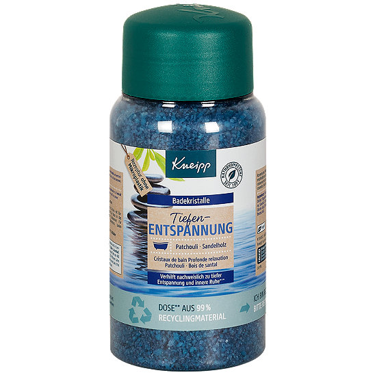 Badekristalle Badekristalle Waldbad Von Kneipp ️ Online Kaufen