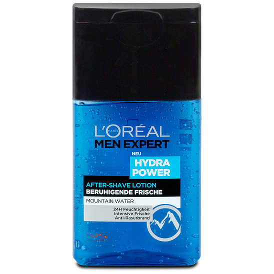 L'Oréal Men Expert AfterShave Lotion Hydra Power Aftershaves
