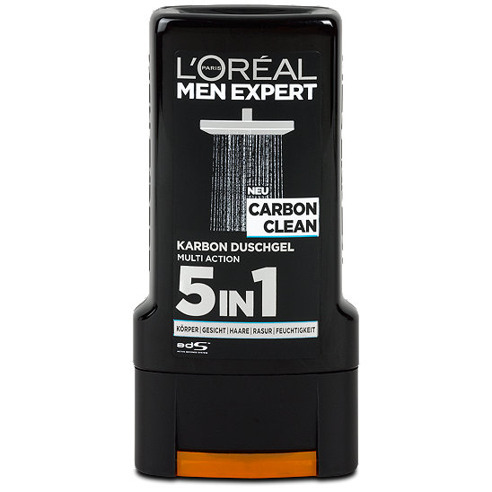 Robot Tvar Opravdu Loreal Men Expert Carbon Duschgel 100proadru Cz