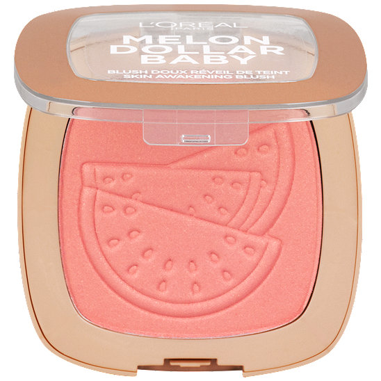 L'Oréal Paris Melon Dollar Baby Rouge 03 Watermelon Addict