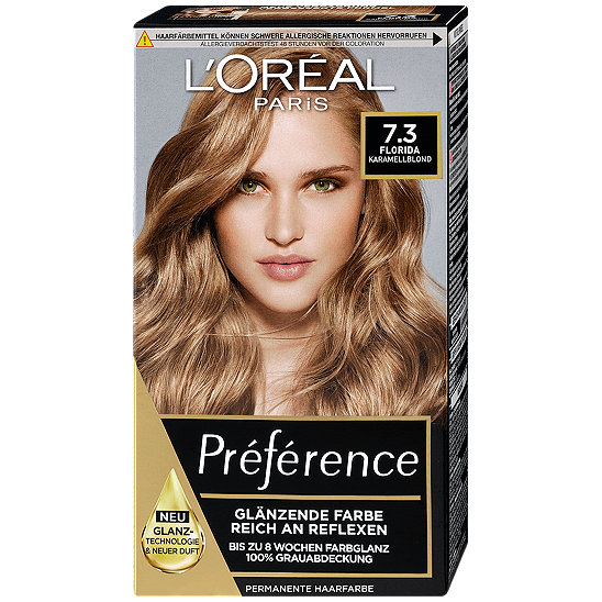 Intensivtönung Aschblond Dm