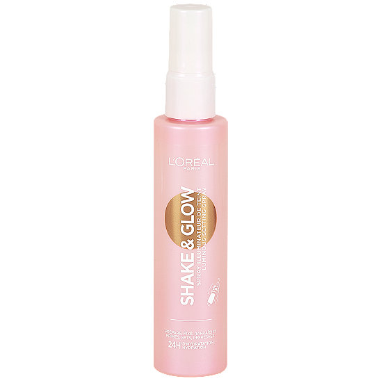 Loreal Shake And Glow Mist Recension