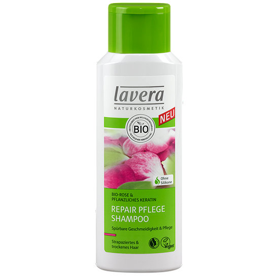 lavera Repair Pflege Shampoo Haarpflege, Shampoo im dm Online Shop