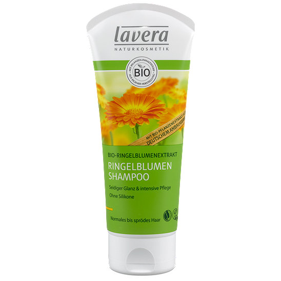 lavera Shampoo Ringelblumen Haarpflege, Shampoo im dm Online Shop