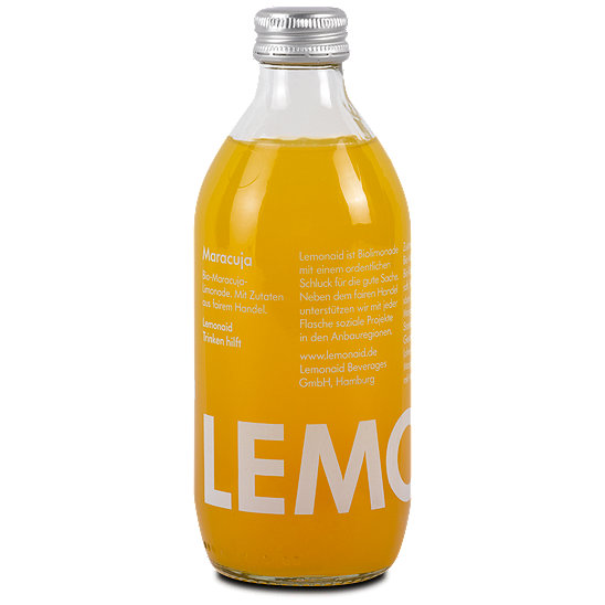 Lemonaid Maracuja