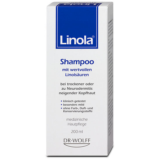 Linola Shampoo - Shampoo Im Dm Online Shop