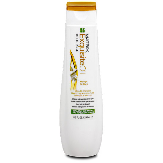 Matrix Biolage Exquisite Oil MicroOil Shampoo Shampoo