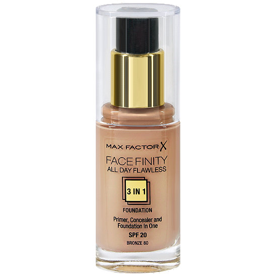 Max Factor Face Finity 3in1 Primer, Concealer & Foundation Make Up