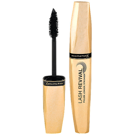 Max Factor Lash Revival Mascara schwarz Nr. 001 Black
