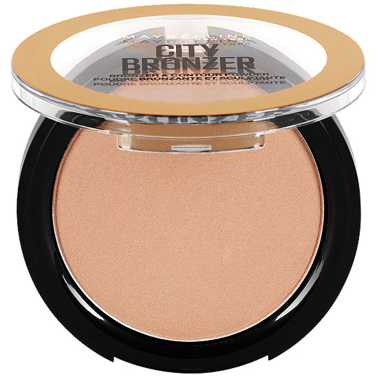 Maybelline City Bronzer & Contour Powder Contouring & CO